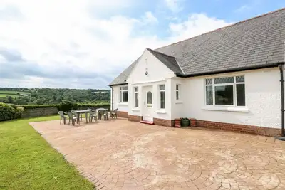 Charming Garth in Cilgerran, Sa43