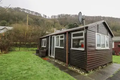 Image de Chalet 32, Clarach Bay, Wales.