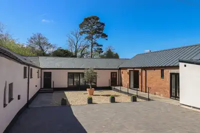 Lower Marsh Barns, Whimple