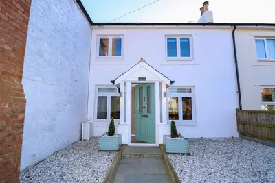 Image de 1 Star Cottages in Freshwater.