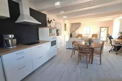 Image de Charmante maison au cœur du centre ville historique d’Auray