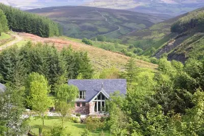 Image de Glen Cruick, Kirriemuir
