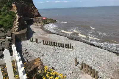 Image de Oyster Catchers, Watchet, WiFi