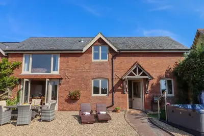 Image de Sherway Coach House in Clyst Hydon