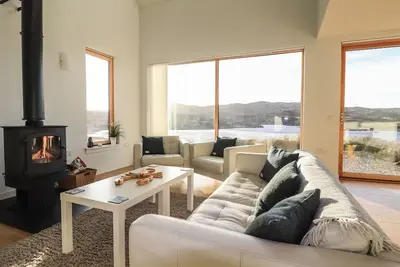 Image de Loch View Property in Bernera