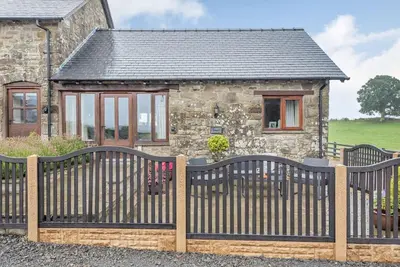 Image de The Granary, Llanfair Caereinion