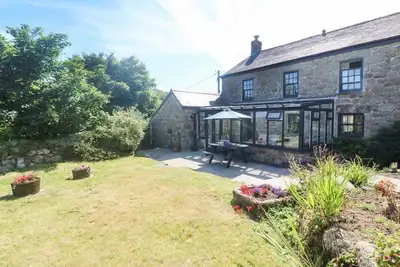 Image de Trevedran Cottage, St Buryan