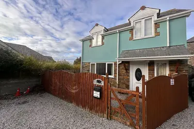 Image de Kingfisher House, Tintagel