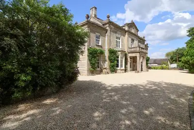 Milton Manor, Milton On Stour