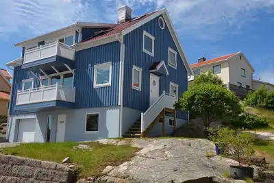 Image de accommodation in Smögen