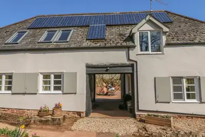 Image de Upper Barn Cottage, Wootton Courtenay