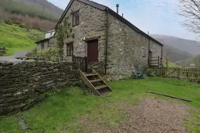 The Stables, Llangynog, Wales.