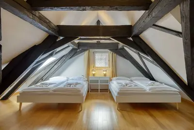 Lu Emme 4 - HITrental Eisengasse Apartment