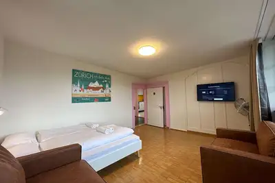 Image de Zh Brecht 3 - Limmatquai HITrental Apartment