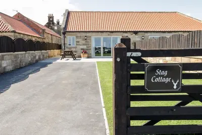 Stag Cottage, Whitby
