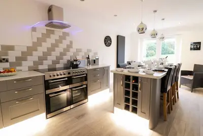 Image de Charming Gwelfor Retreat in Cemaes Bay
