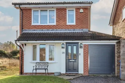 Image de 25 Maes Collen, in Llangollen.