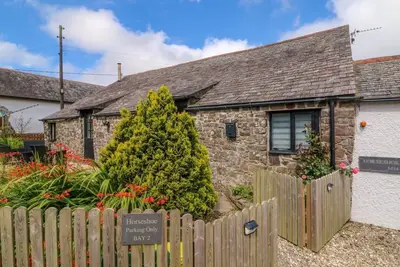 Image de Horseshoe Cottage, in Hartland