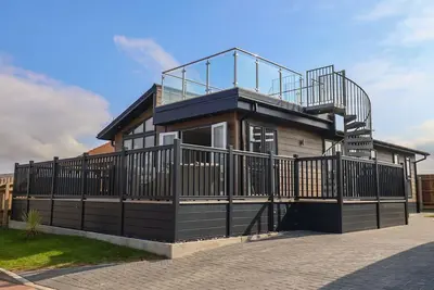Image de Sandy Snug Retreat in Bacton