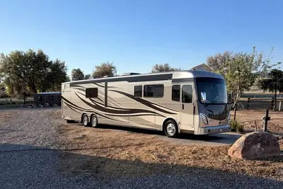 Image de Zebra Ranch 50' Rv Site | Amazing Experience, Prescott | Mtn View, Full Hook-ups