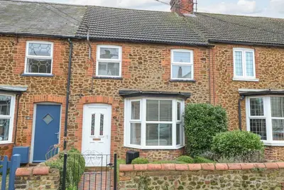 Hunny Cottage, Hunstanton