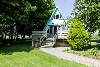 Image de Apple Tree Lodge: Open-Plan Living Oasis