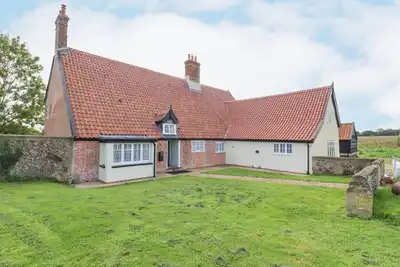 West House Farm, Leiston