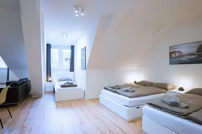 Image de Lu Wachturm 4 - Zur Metzgern HITrental Apartments