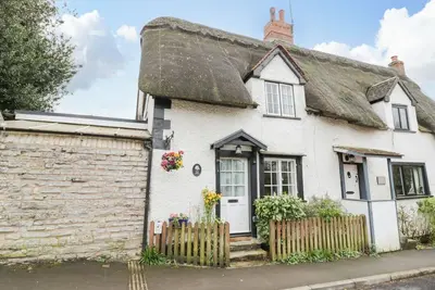 Apple Tree Cottage, Harvington