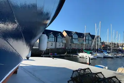 Image de Spinnaker, Lossiemouth