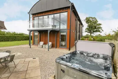 Image de The Dutch Barn - Pet-Friendly Retreat