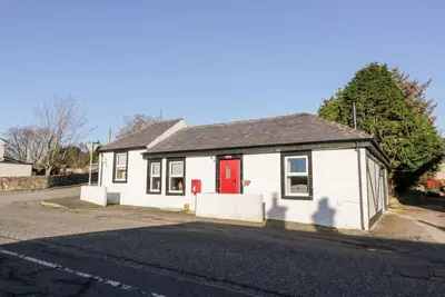 Smithy House in Carrutherstown