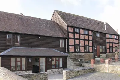 Image de Alders View Coach House, Craven Arms