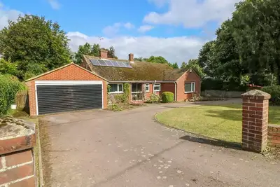 Image de Glynde, East Studdal near Deal in Kent