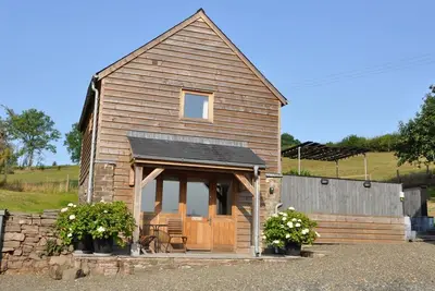 Image de Rockhill Farm Hay Barn, Clun.