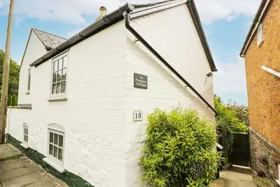 Prospect Cottage, Malvern