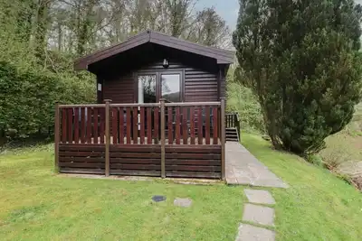 Image de Canadian Cabin 37, in Keswick.