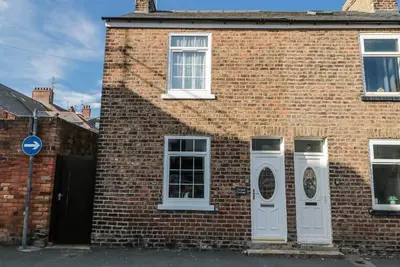 Image de Chapel Cottage with Off-Road Parking