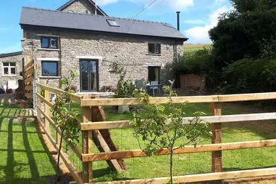 Image de Buzzards Breg, Builth Wells