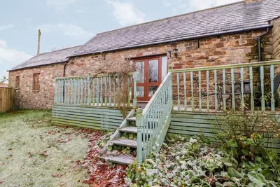 Image de The Byre: Charming Retreat in Milton