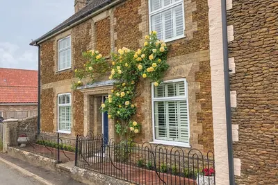 Image de Bertelle: Charming Home in Grimston