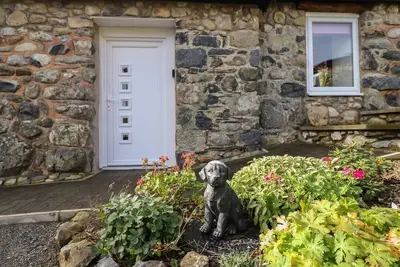 Image de Bryn Eglwys Barn is near Tywyn