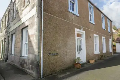 Image de Lower Neuk in central Culross.