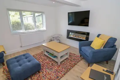 Image de Ranch Cottage, in Honeybourne.
