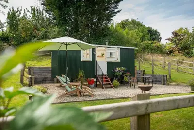 Image de Onnen, near to Aberaeron. 1bed