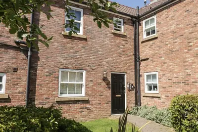 Image de White Rose Apartment, Filey