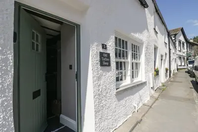 Old Toffee Shop, Ambleside