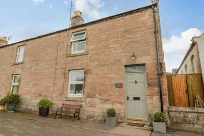 Image de 46 Castle Street, Norham