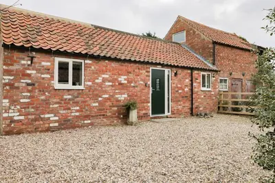 Image de Robin's Nest Cottage, Brandesburton