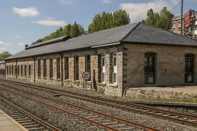 Image de Flying Scotsman @ Engine Shed, Whitby